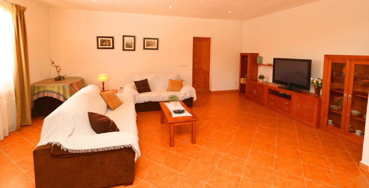 Sa Vinya Villa Campos  Luaran gambar