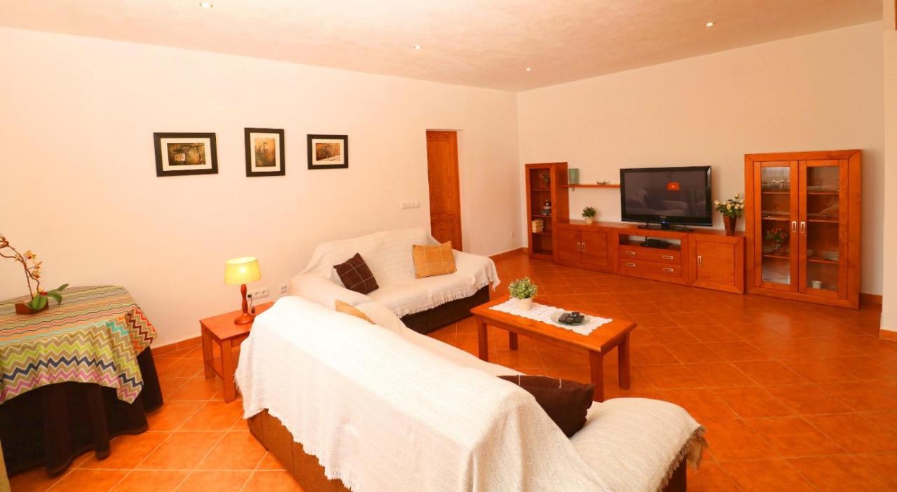 Sa Vinya Villa Campos  Luaran gambar