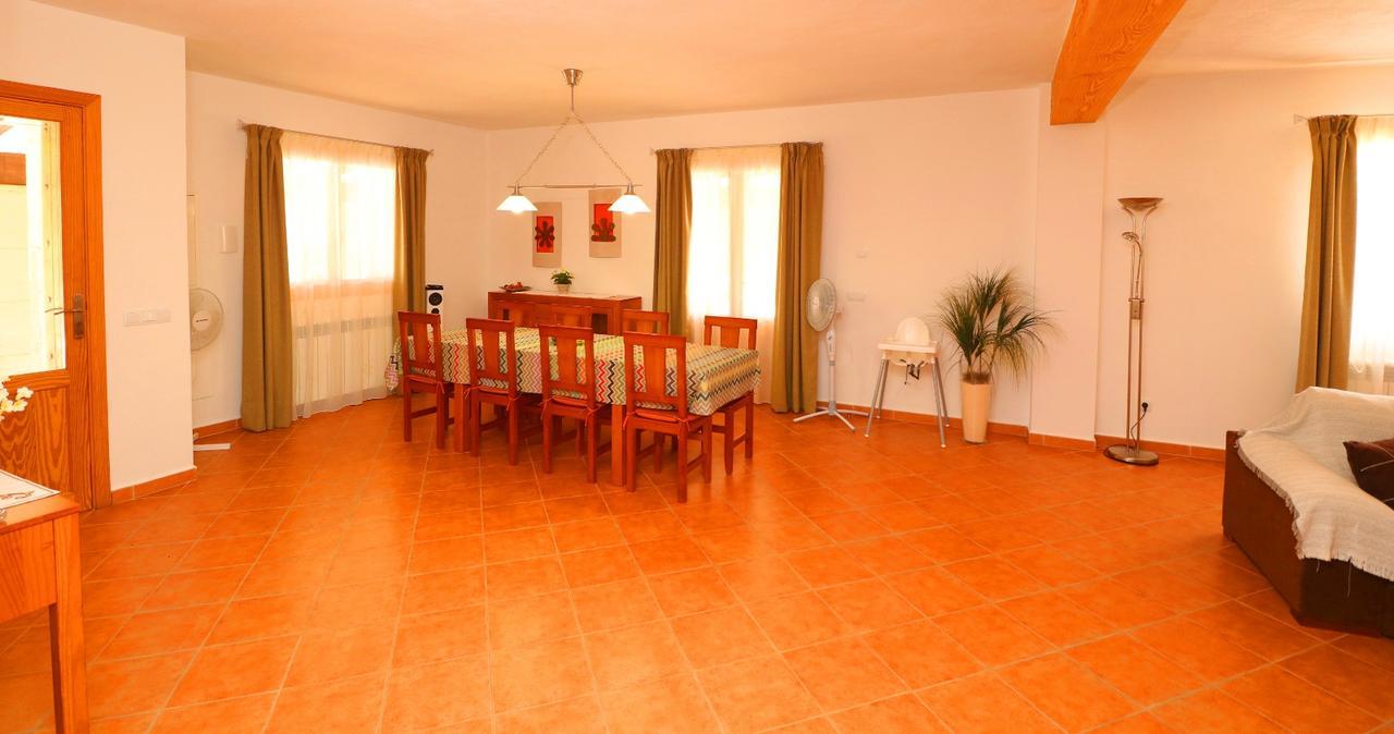 Sa Vinya Villa Campos  Luaran gambar
