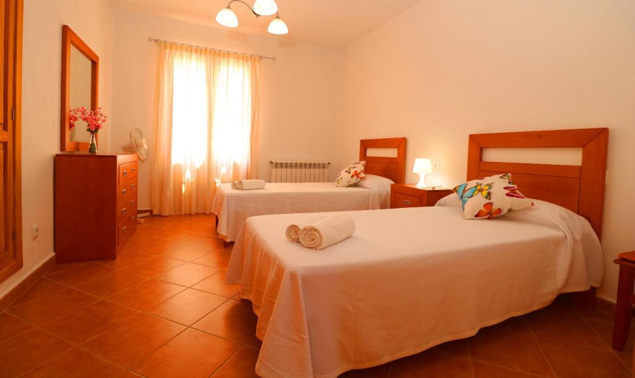 Sa Vinya Villa Campos  Luaran gambar
