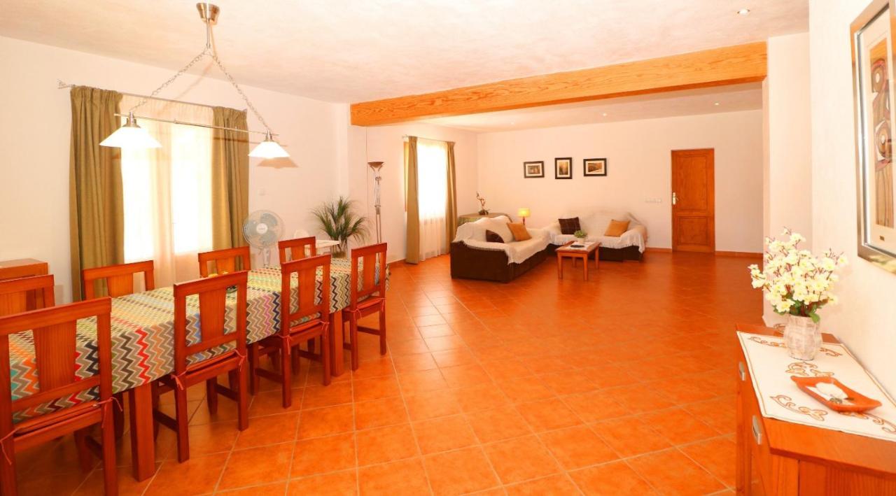 Sa Vinya Villa Campos  Luaran gambar