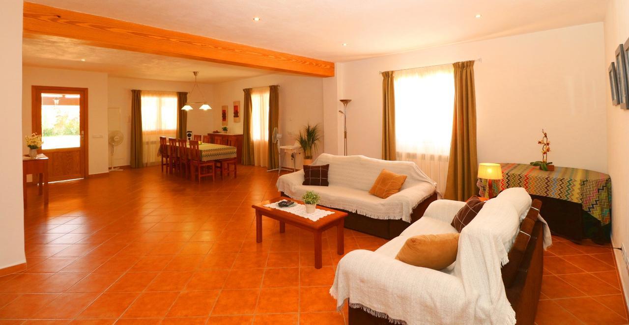Sa Vinya Villa Campos  Luaran gambar