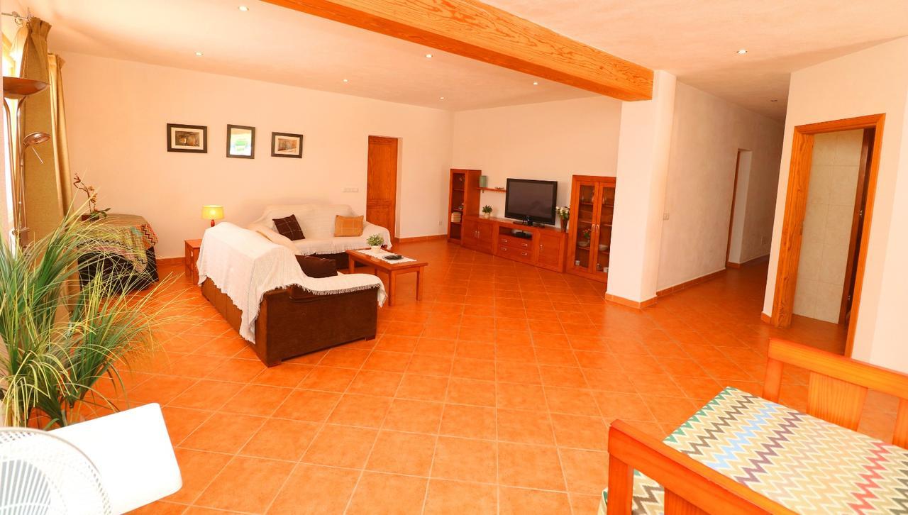 Sa Vinya Villa Campos  Luaran gambar