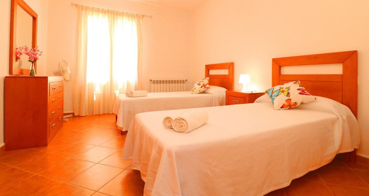Sa Vinya Villa Campos  Luaran gambar