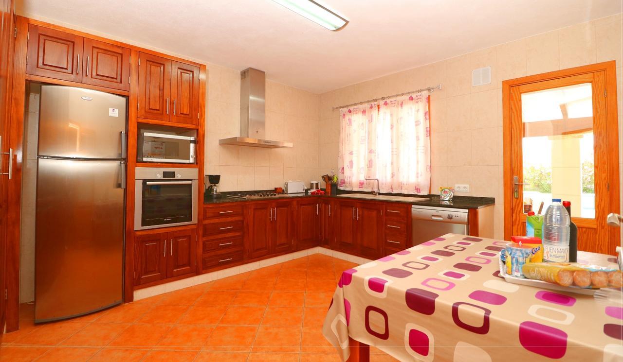 Sa Vinya Villa Campos  Luaran gambar