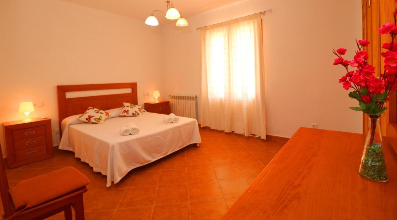 Sa Vinya Villa Campos  Luaran gambar