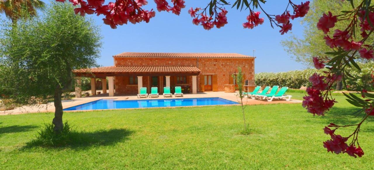 Sa Vinya Villa Campos  Luaran gambar