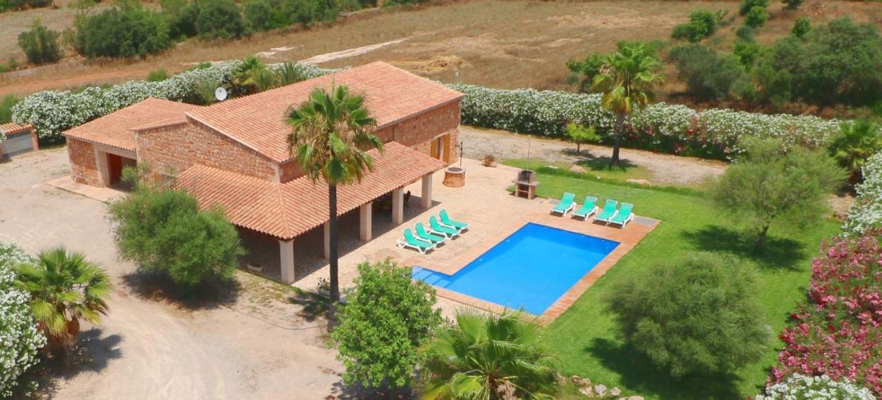 Sa Vinya Villa Campos  Luaran gambar