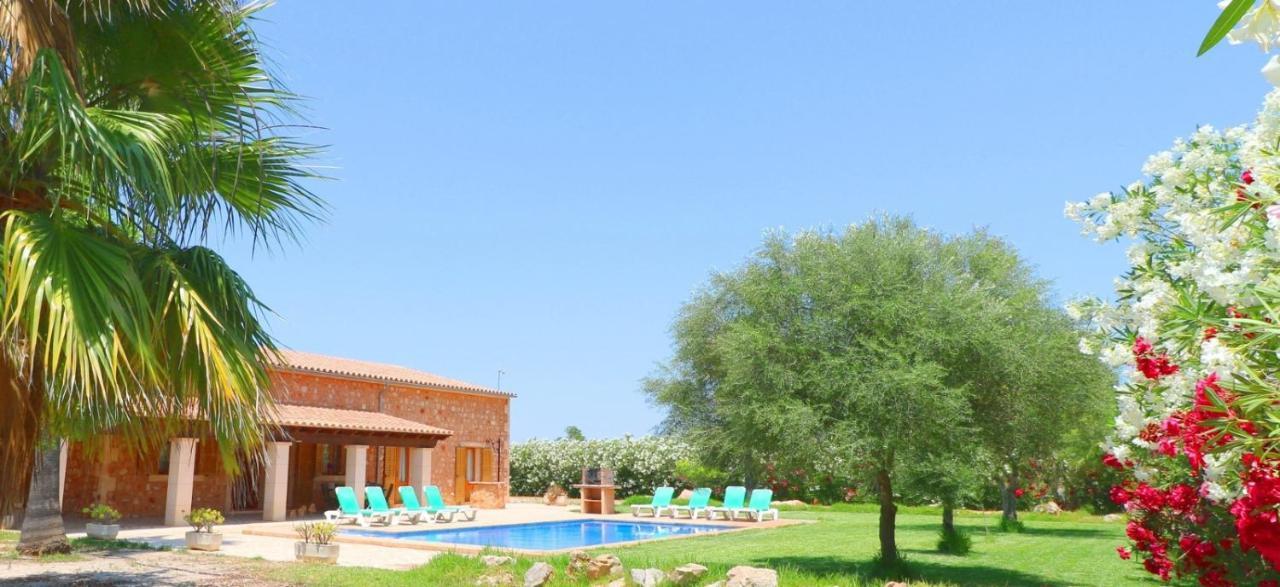 Sa Vinya Villa Campos  Luaran gambar